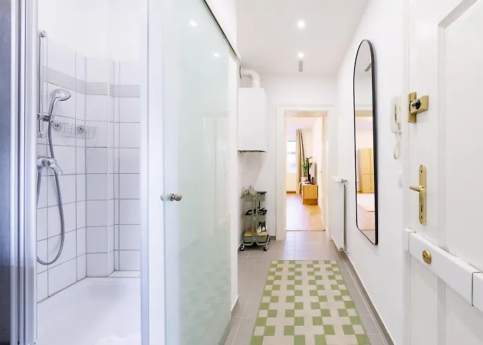 Premium Location Sleeps 5 - Walk Everywhere * Βιέννη