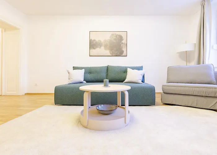 Διαμέρισμα Premium Location Sleeps 5 - Walk Everywhere Βιέννη
